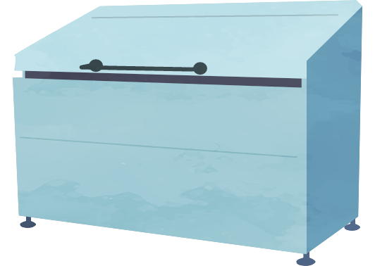 ダストボックス