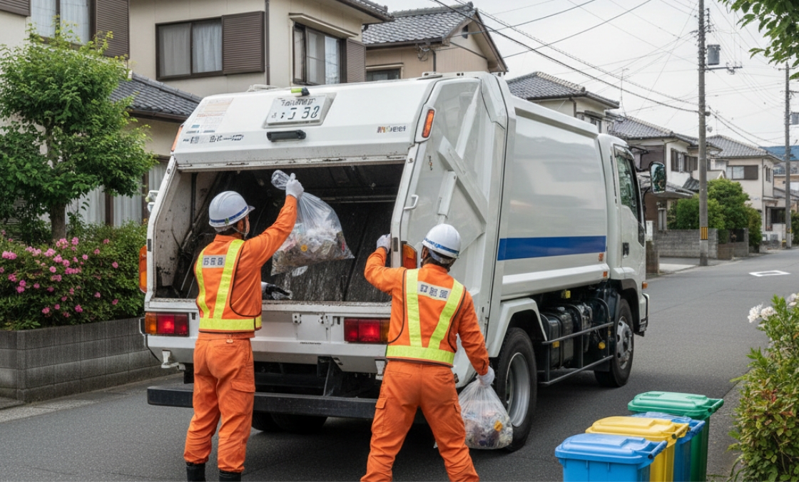 一般廃棄物部門