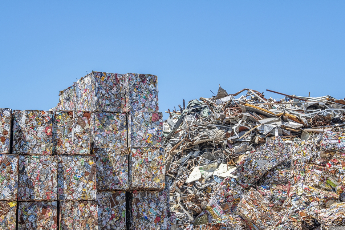 産業廃棄物部門